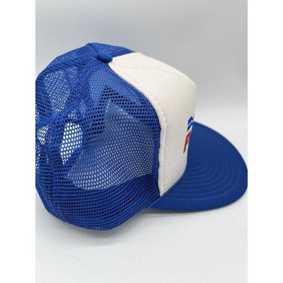 Vintage VTG Purolator Speedway Snap Back Mesh Truckers Cap New NWOT RARE! - Picture 6 of 6